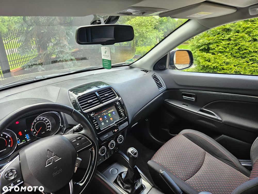 Mitsubishi ASX 1.6 2WD Diamant Edition+ - 30