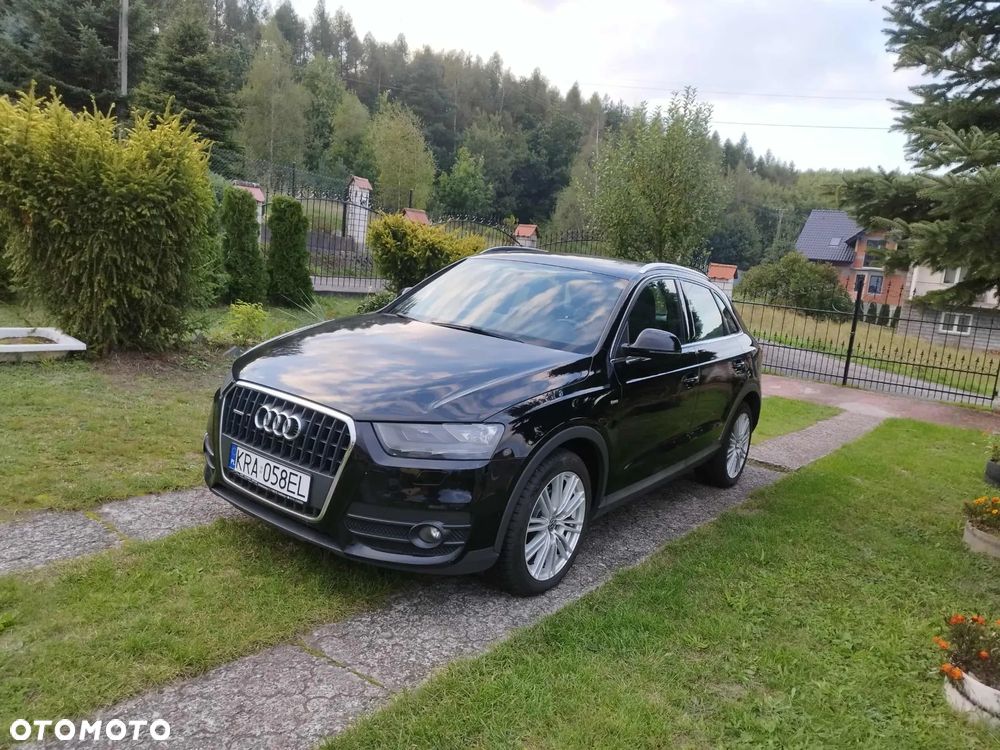 Audi Q3 2.0 TDI Quattro - 19