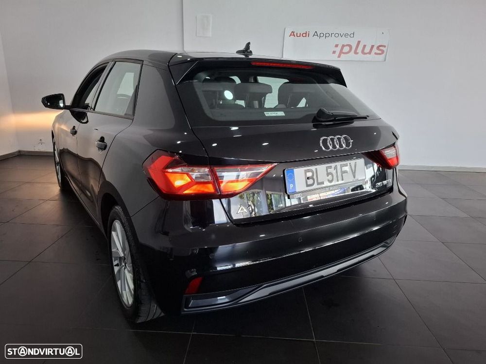 Audi A1 Sportback 25 TFSI Advanced - 8