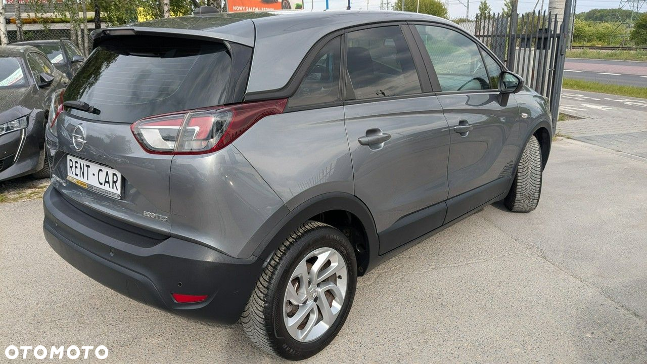 Opel Crossland X - 9