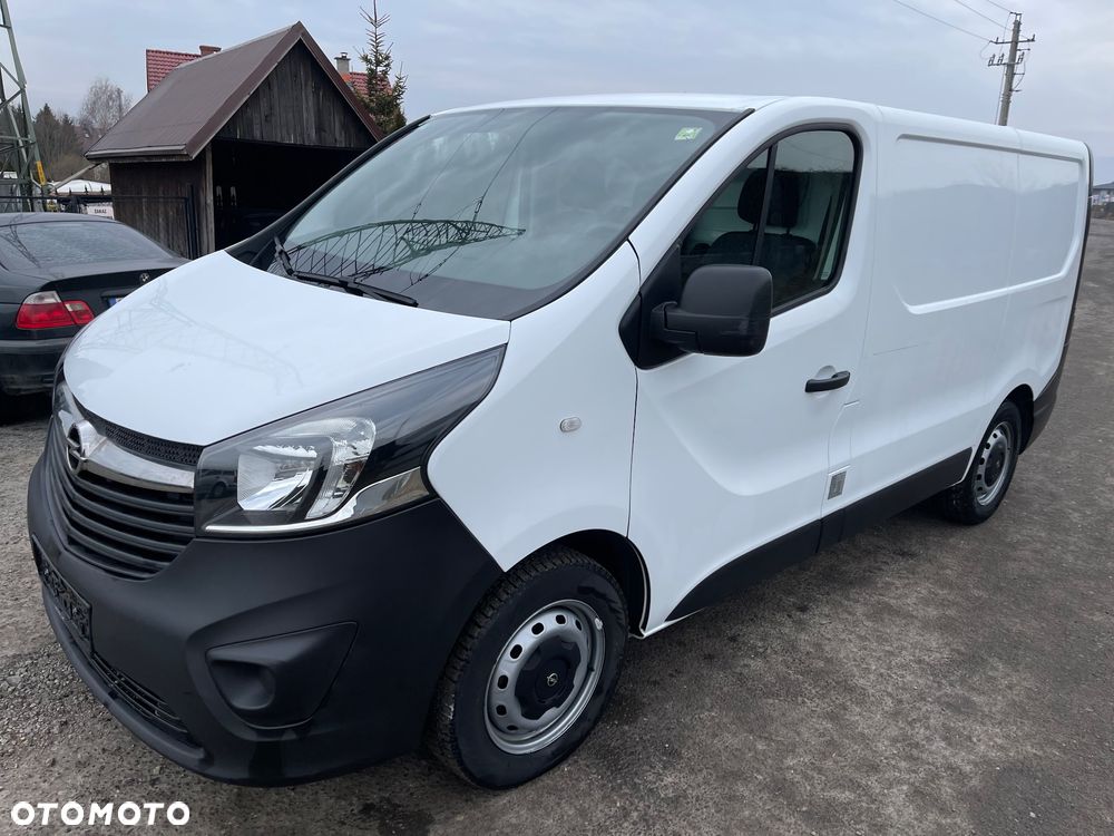 Opel Vivaro - 4
