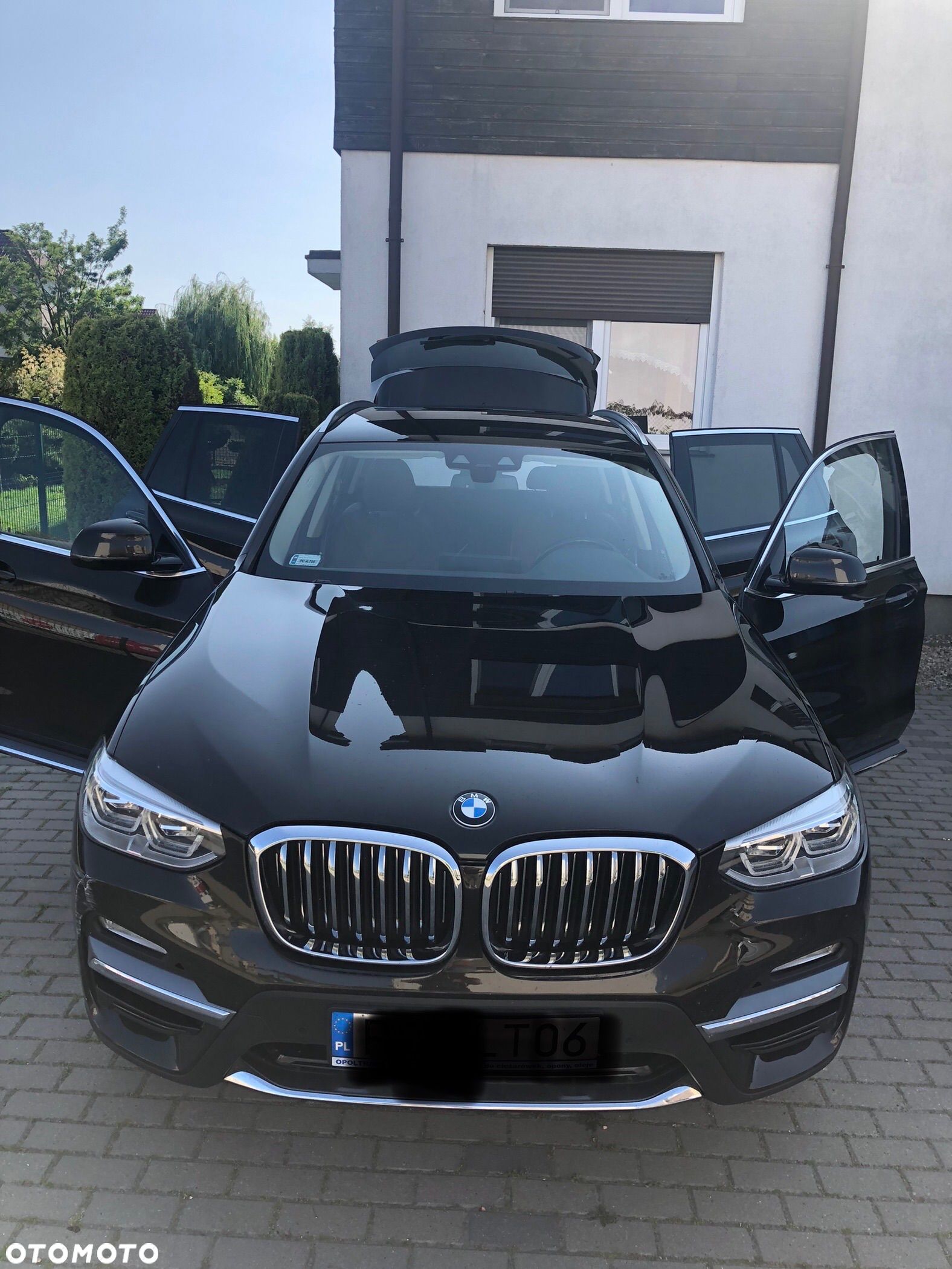 BMW X3 - 1