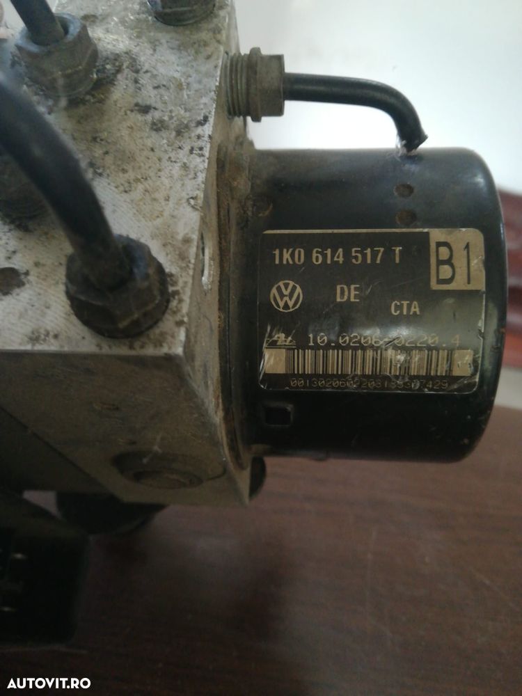 Pompa modul Abs Octavia 2 A3 Touran golf 5 1K0 907 379 AA - 2