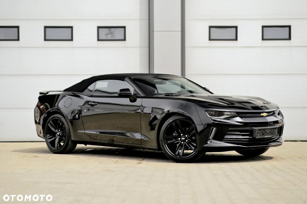 Chevrolet Camaro - 8