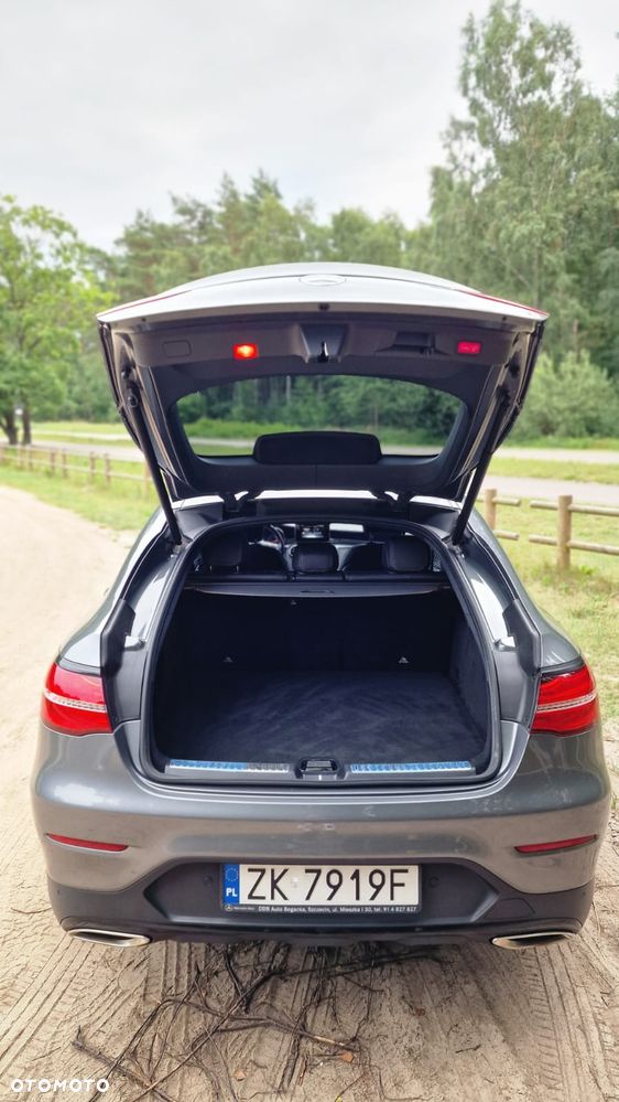 Mercedes-Benz GLC 250 4-Matic - 16