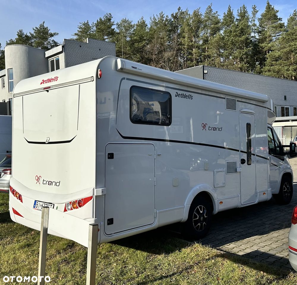 Dethleffs Trend T 7057 EB - 5