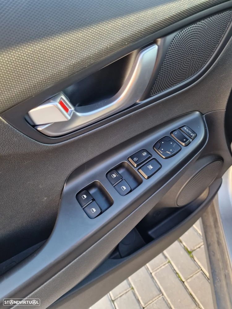 Hyundai Kauai EV 39 kWh Executive - 14