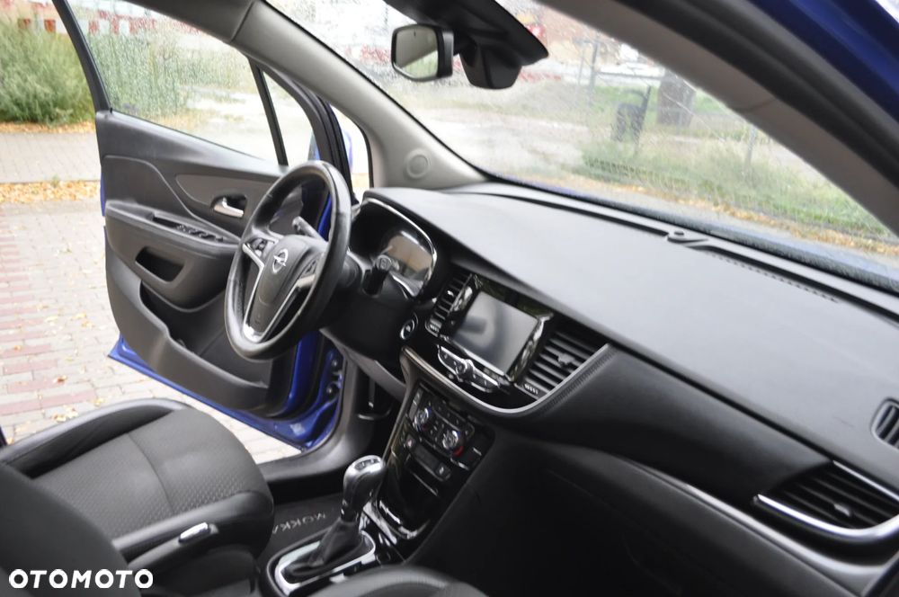 Opel Mokka X - 15