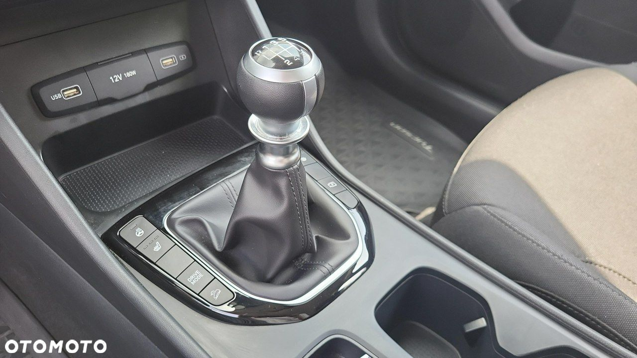 Hyundai Tucson - 15