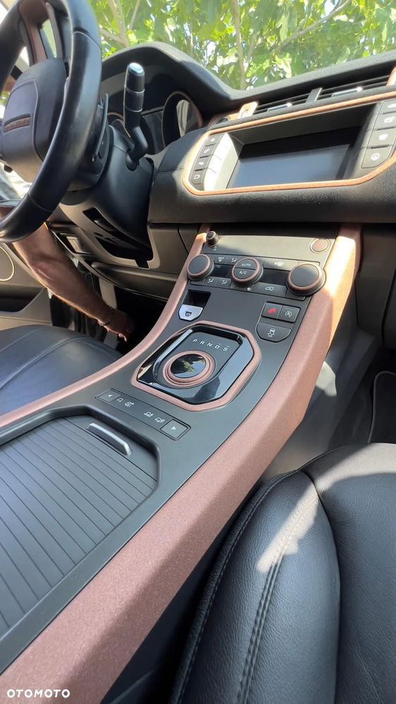 Land Rover Range Rover Evoque - 3