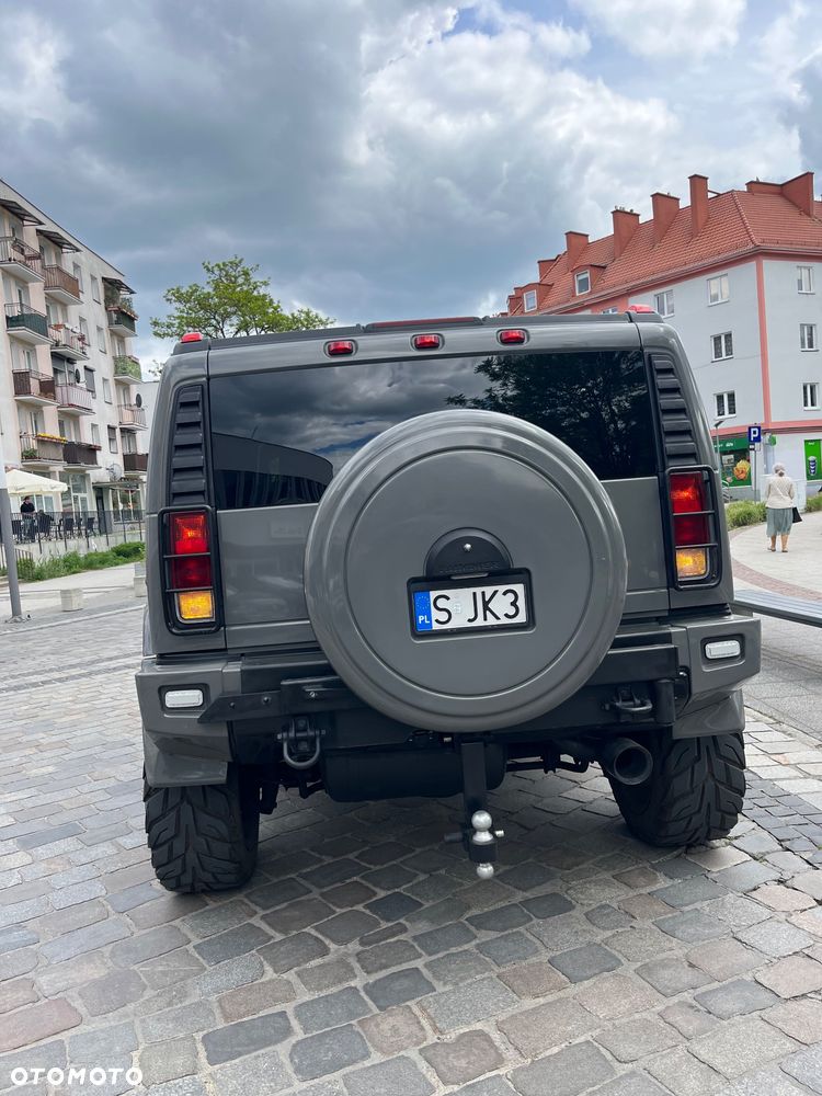 Hummer H2 - 14