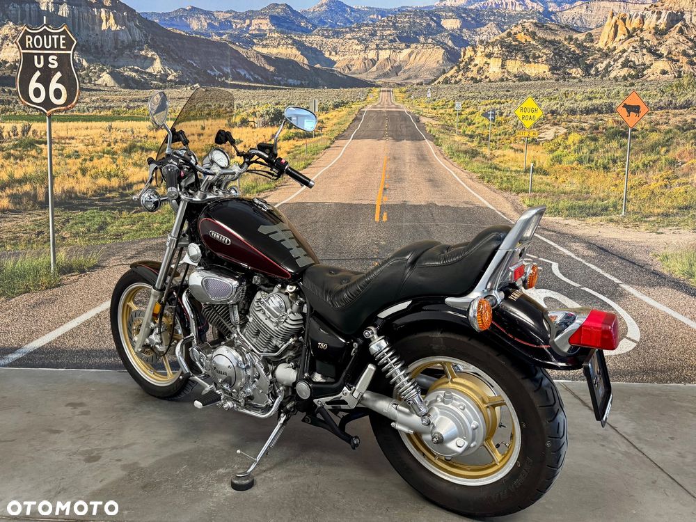 Yamaha Virago - 6