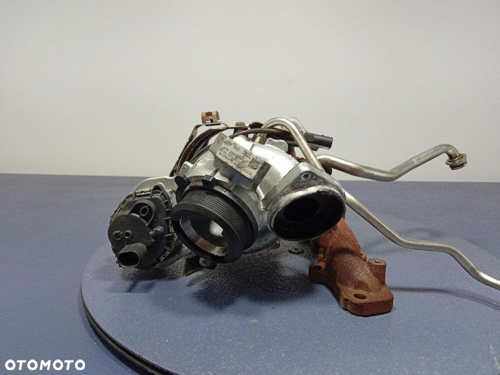 SKODA OCTAVIA IV 2.0 TDI 116 KM TURBOSPRĘŻARKA 05L253010 - 5