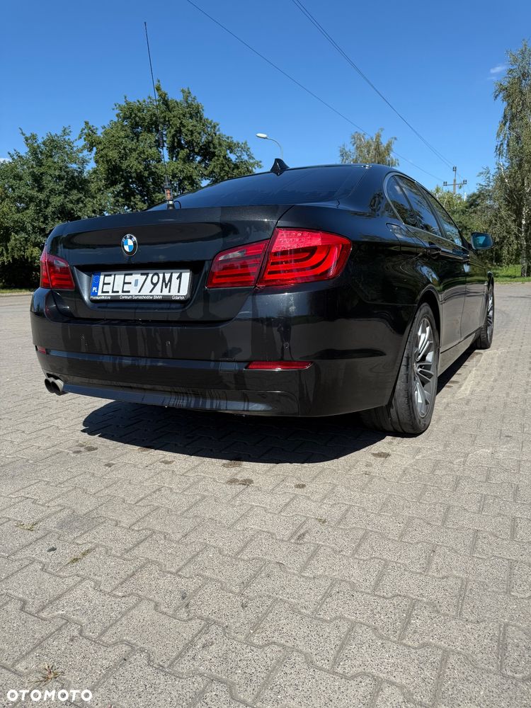BMW Seria 5 520d - 3