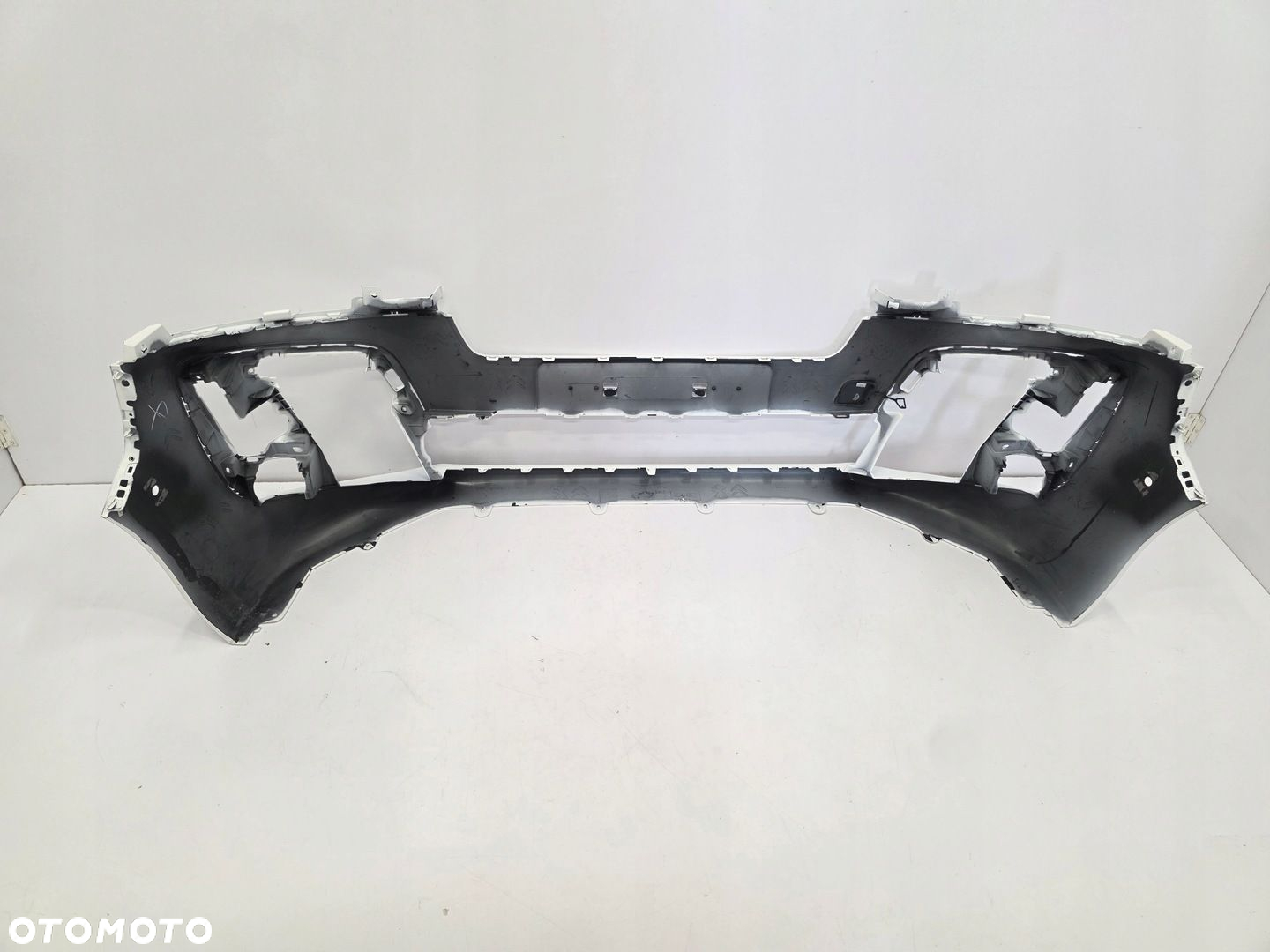 ZDERZAK PRZÓD PRZEDNI PEUGEOT TRAVELLER CITROEN SPACETOURER 9811778077 - 12