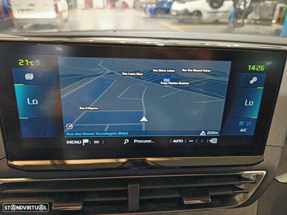 Peugeot 3008 - 14