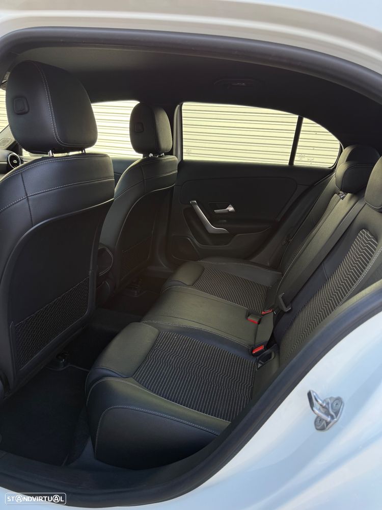 Mercedes-Benz A 180 d Progressive Aut. - 10