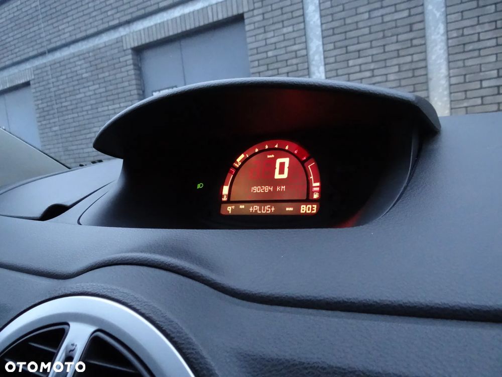 Renault Modus 1.2 16V TCE Limited - 36