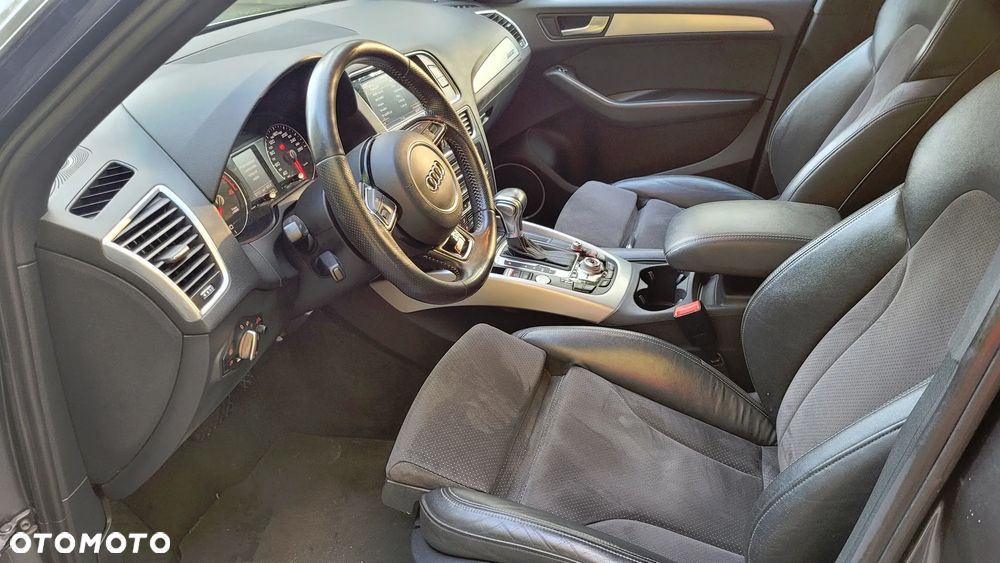 Audi Q5 2.0 TDI clean diesel Quattro S tronic - 19