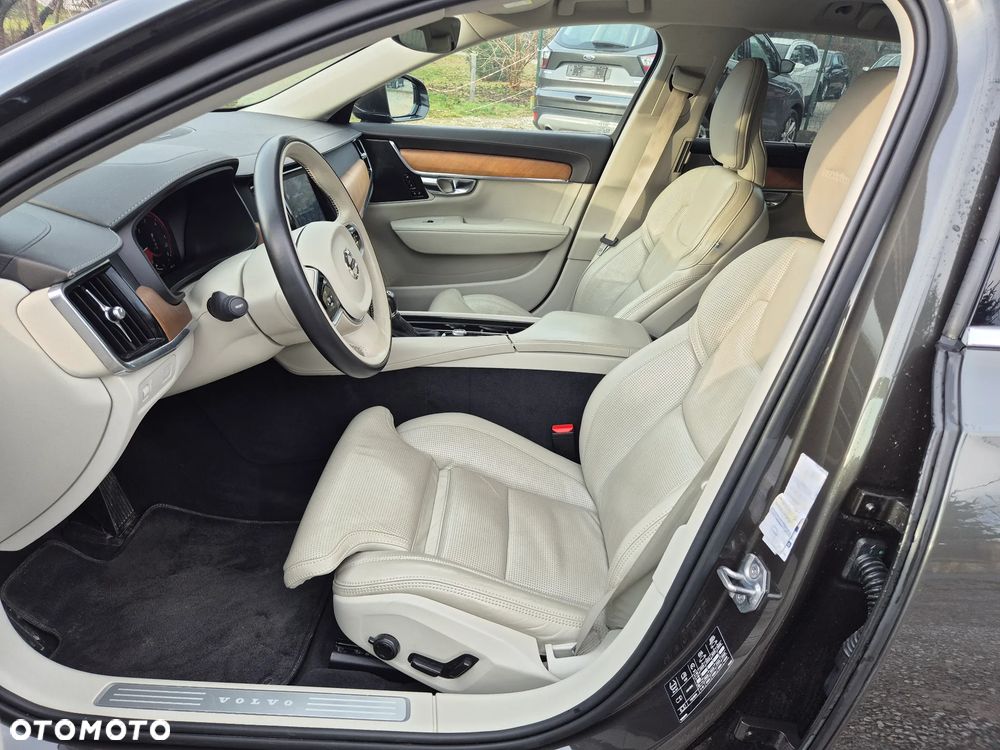 Volvo V90 D4 AWD Geartronic Inscription - 3