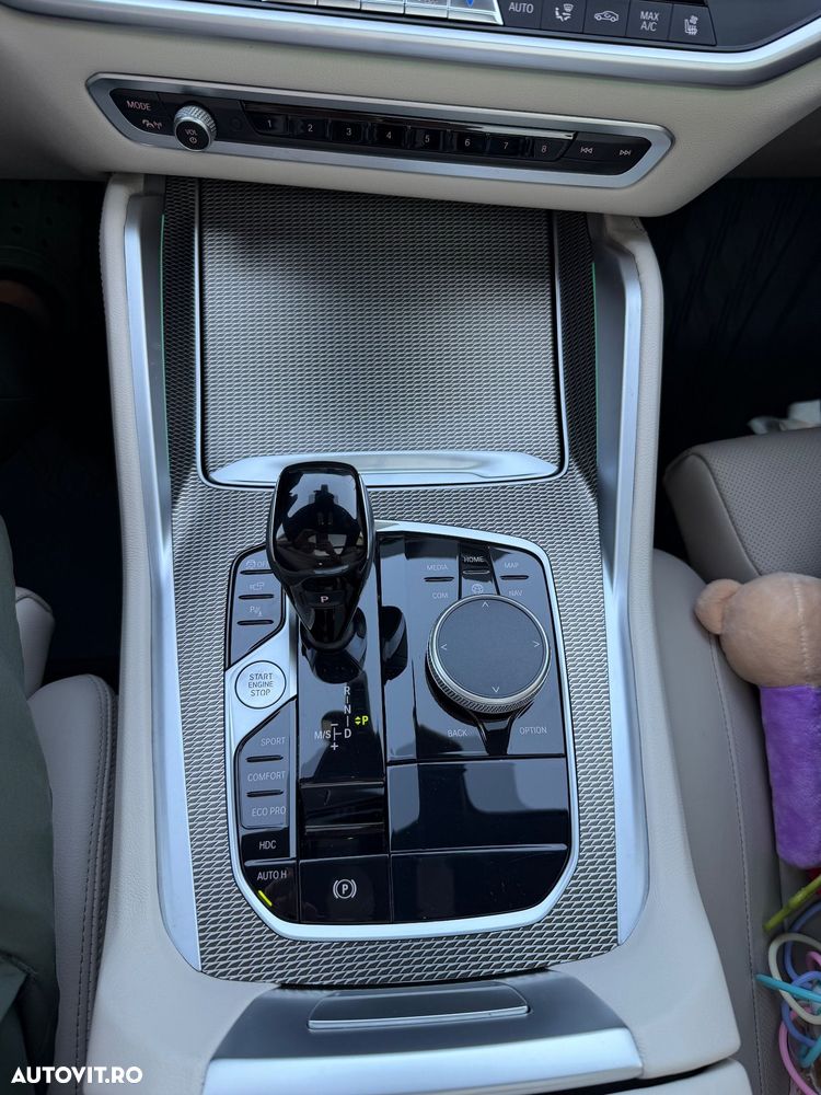BMW X6 xDrive30d AT MHEV - 8