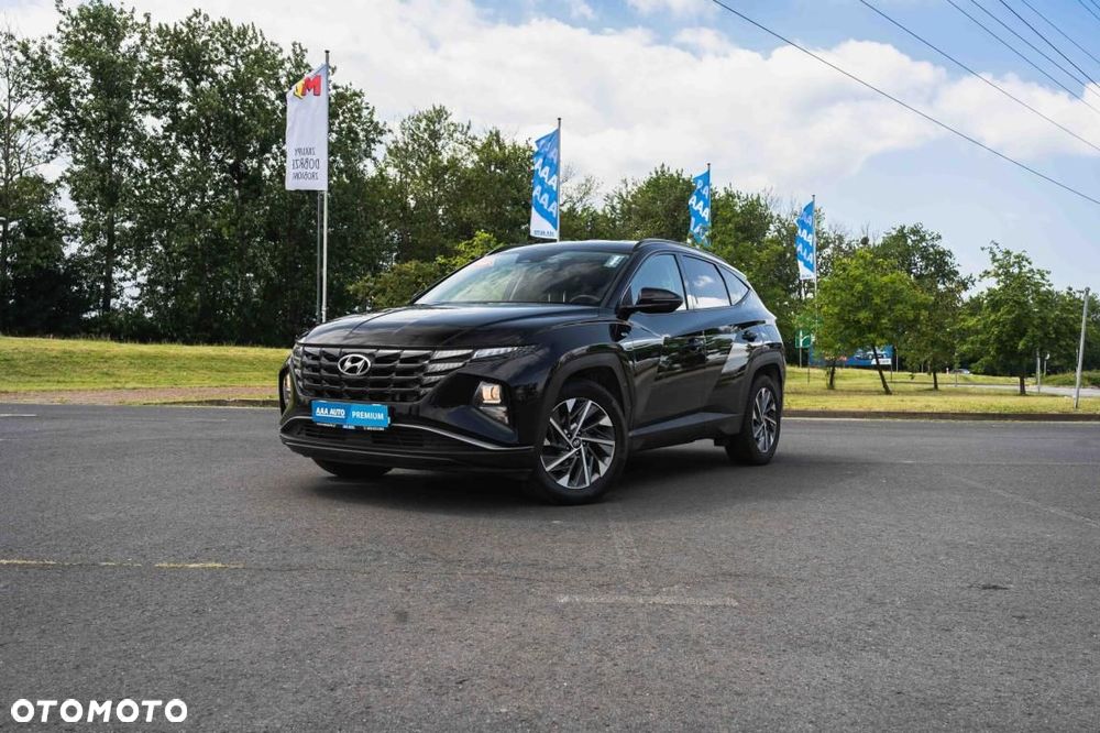 Hyundai Tucson - 4