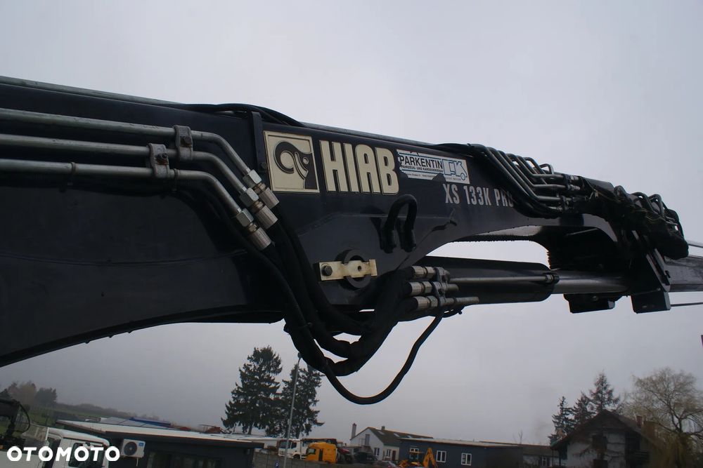 Mercedes-Benz Antos Actros 1830 - 19