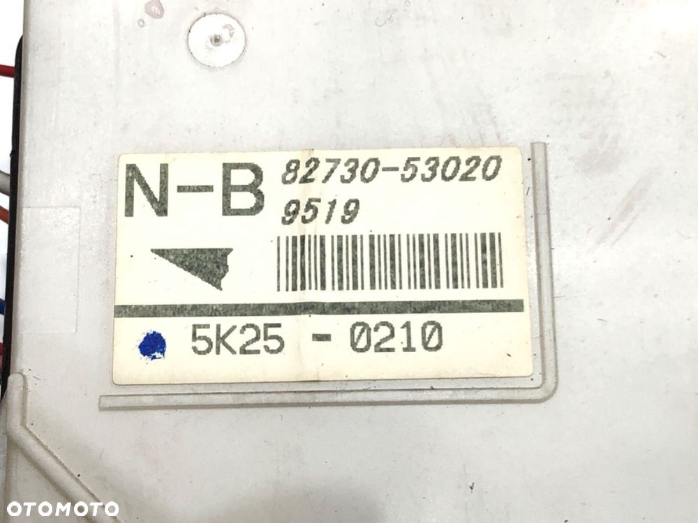 MODUŁ BSI - 60.00 PLN - LEXUS IS II (_E2_) 2005 - 2013 220d (ALE20) 130 kW [177 KM] olej napędowy - 5