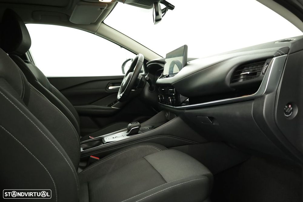 Nissan Qashqai 1.3 DIG-T N-Connecta LED Xtronic - 20