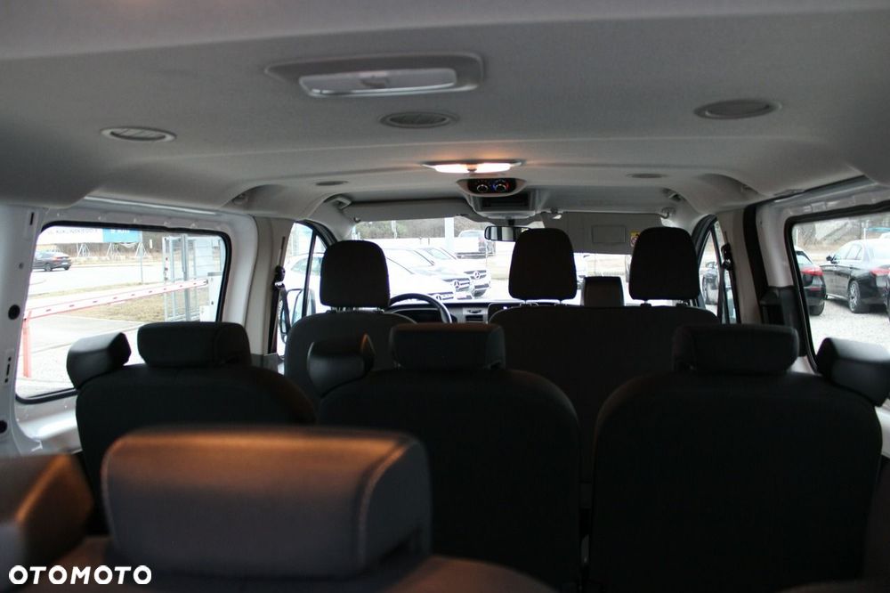 Ford Transit Custom - 17