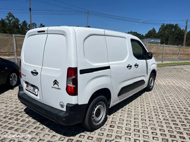 Citroën BERLINGO 3 Lug. - 8