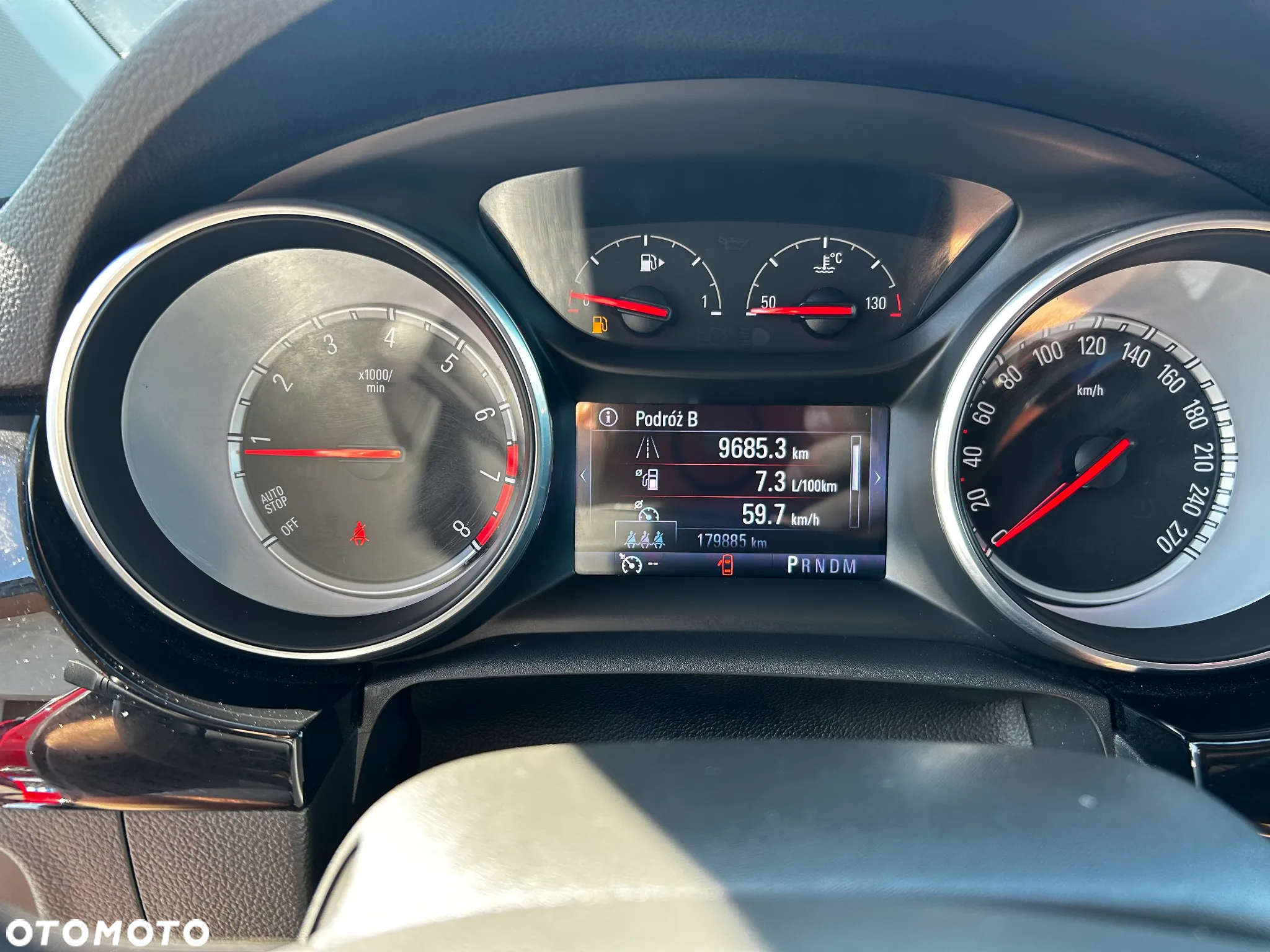 Opel Astra V 1.4 T Elite S&S - 12
