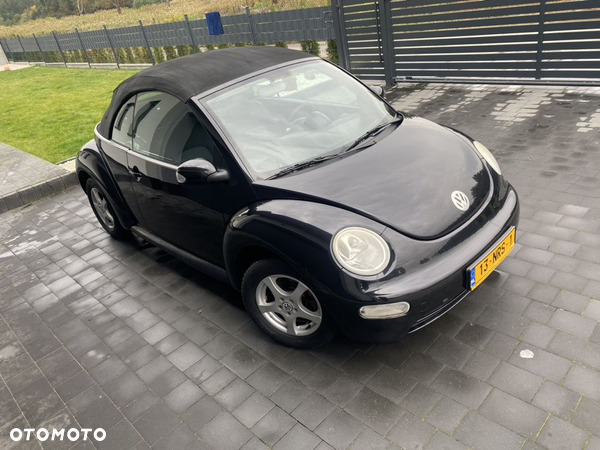 Volkswagen New Beetle Cabriolet 1.6 Freestyle