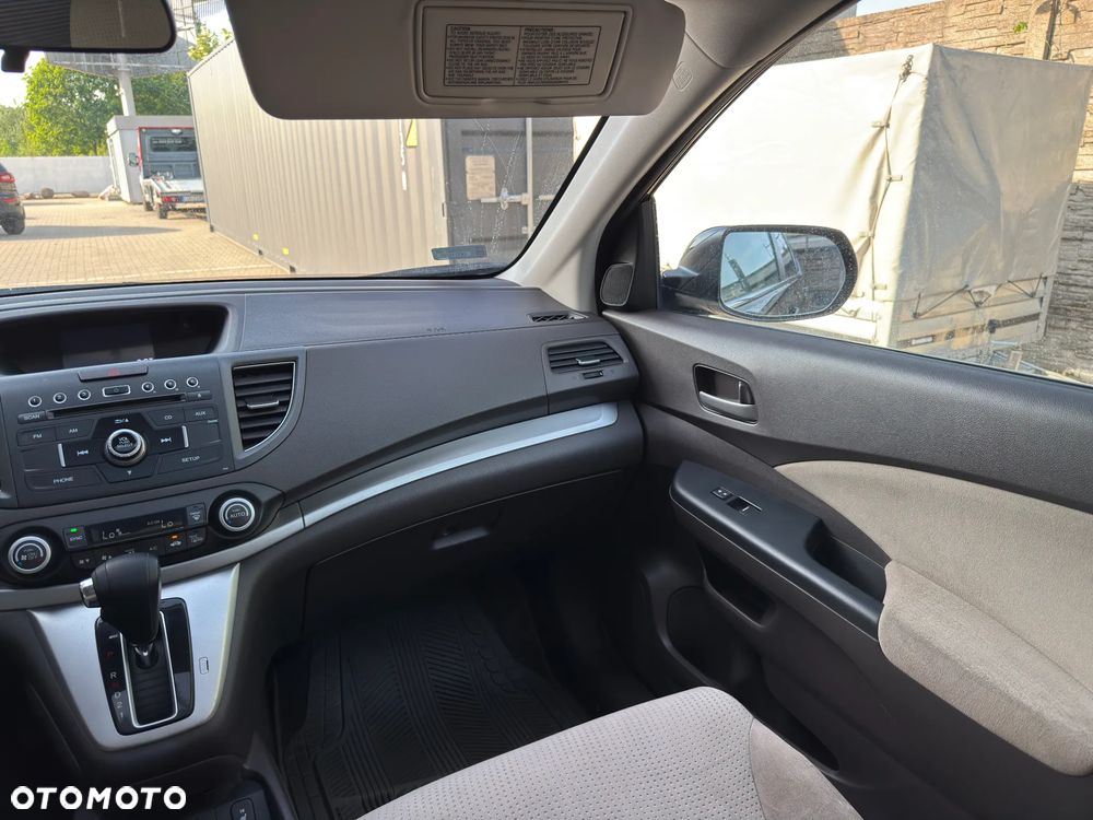 Honda CR-V - 24