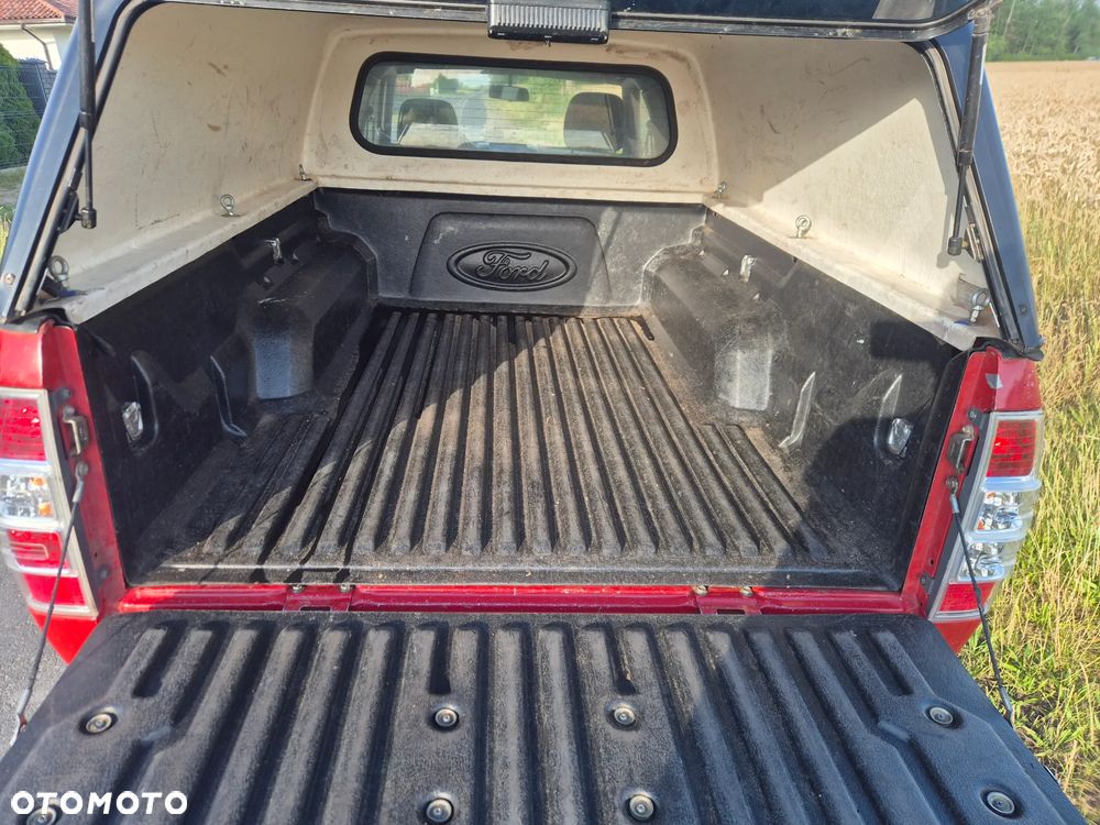 Ford Ranger 2.5 TDCi DC XL - 8