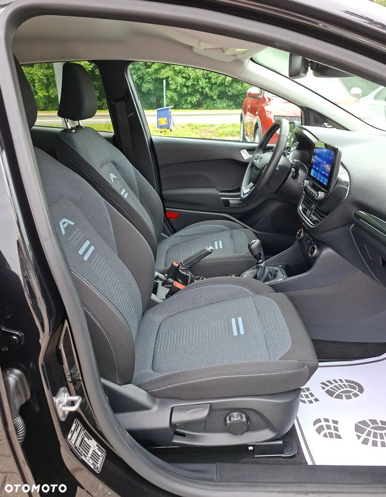 Ford Fiesta 1.0 EcoBoost S&S ACTIVE X - 10