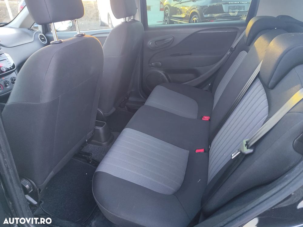 Fiat Punto 0.9 Twinair Turbo Start&Stopp - 7
