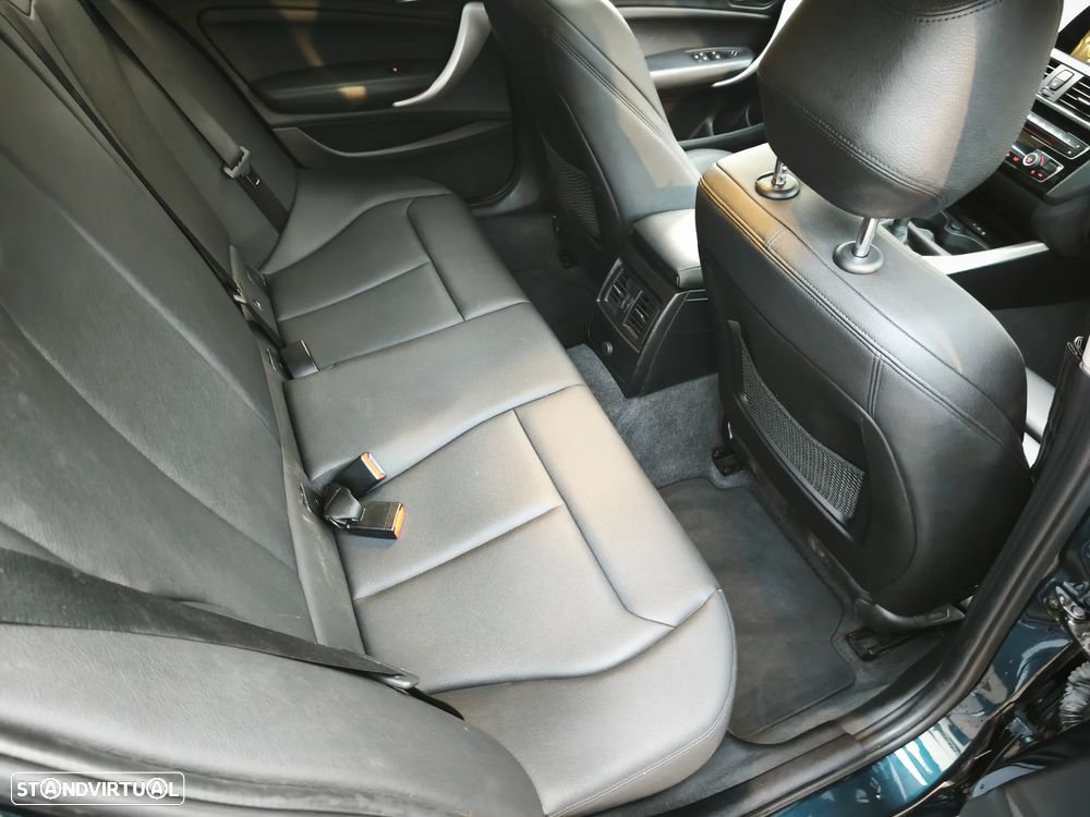 BMW 116 d EDynamics Line Sport - 24