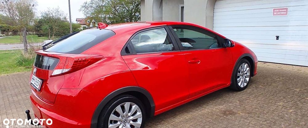 Honda Civic - 12