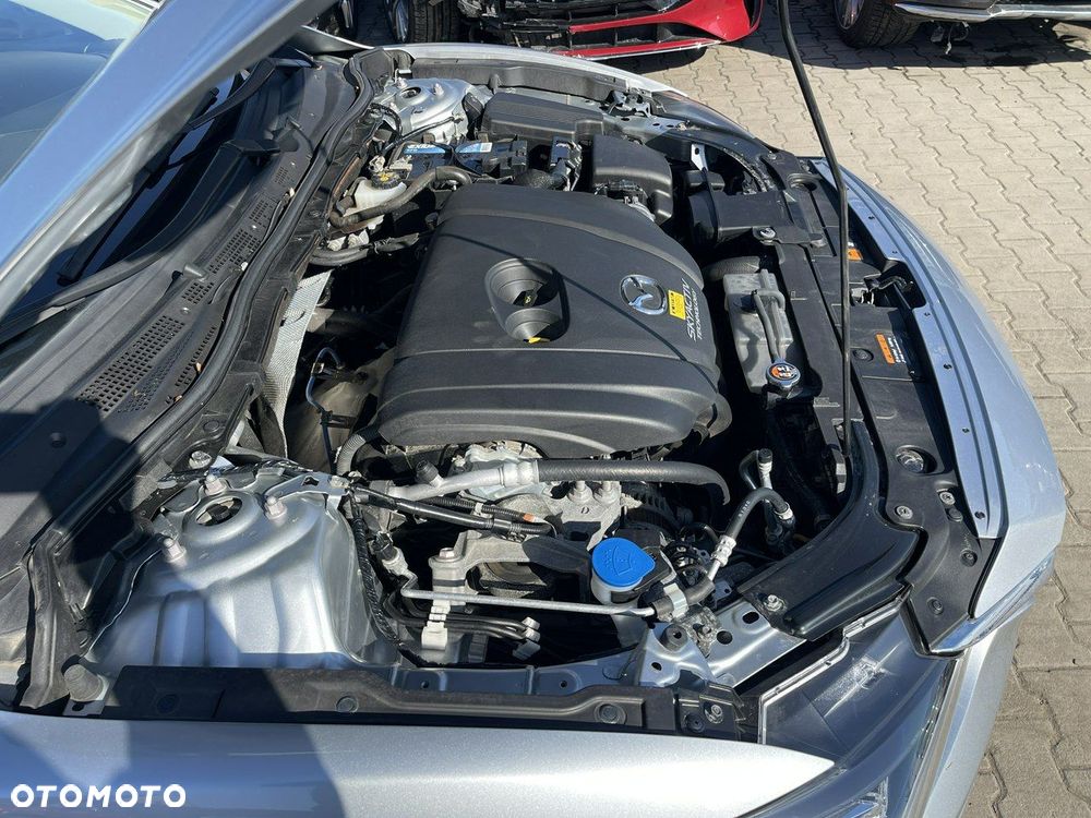 Mazda 6 SKYACTIV-G 165 KIZOKU - 16