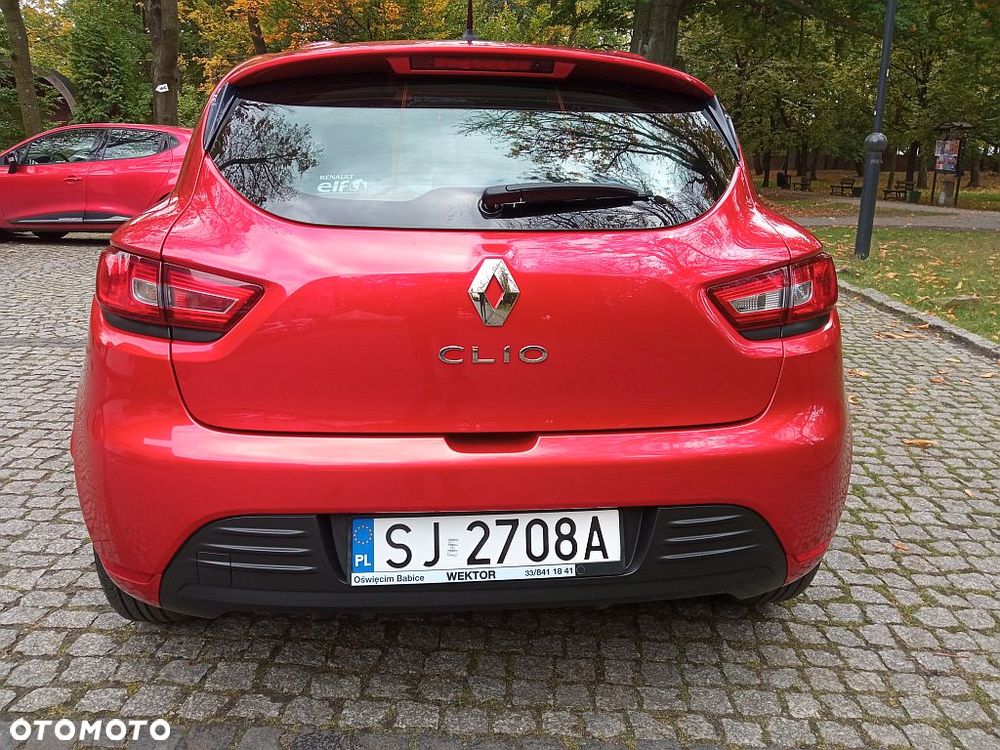 Renault Clio 2018 photo 5