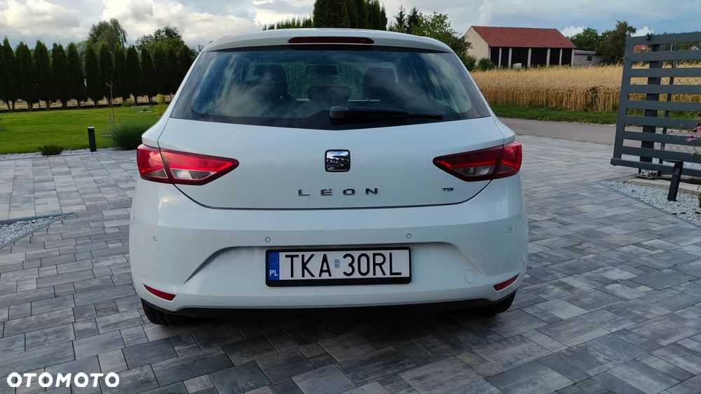 Seat Leon 1.6 TDI Style - 10