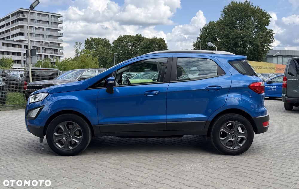 Ford EcoSport 1.0 EcoBoost GPF Trend - 4