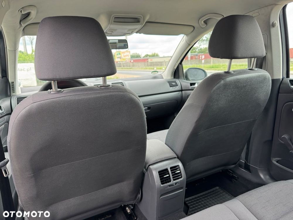 Volkswagen Golf 1.9 TDI DPF Trendline - 21