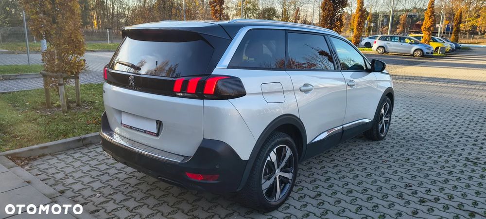 Peugeot 5008 BlueHDI 180 EAT8 Allure - 4
