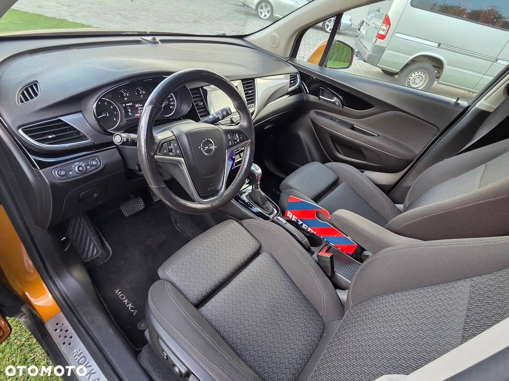 Opel Mokka X 1.4 Automatik Color Innovation - 16