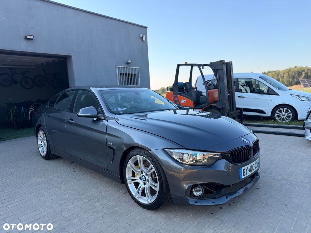 BMW Seria 4 440i Sport-Aut M Sport - 1