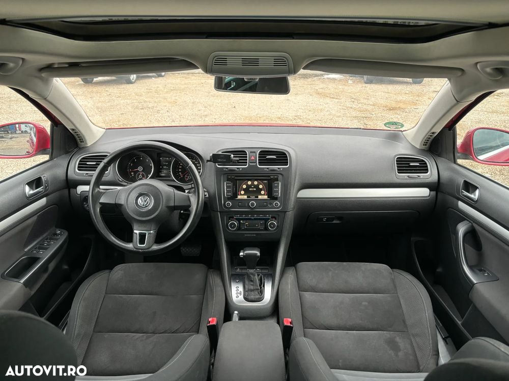 Volkswagen Golf 1.4 TSI DSG Exclusive - 4