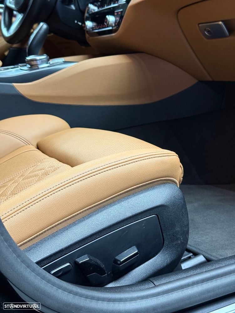 BMW 520 d xDrive Pack Desportivo M Pro - 27