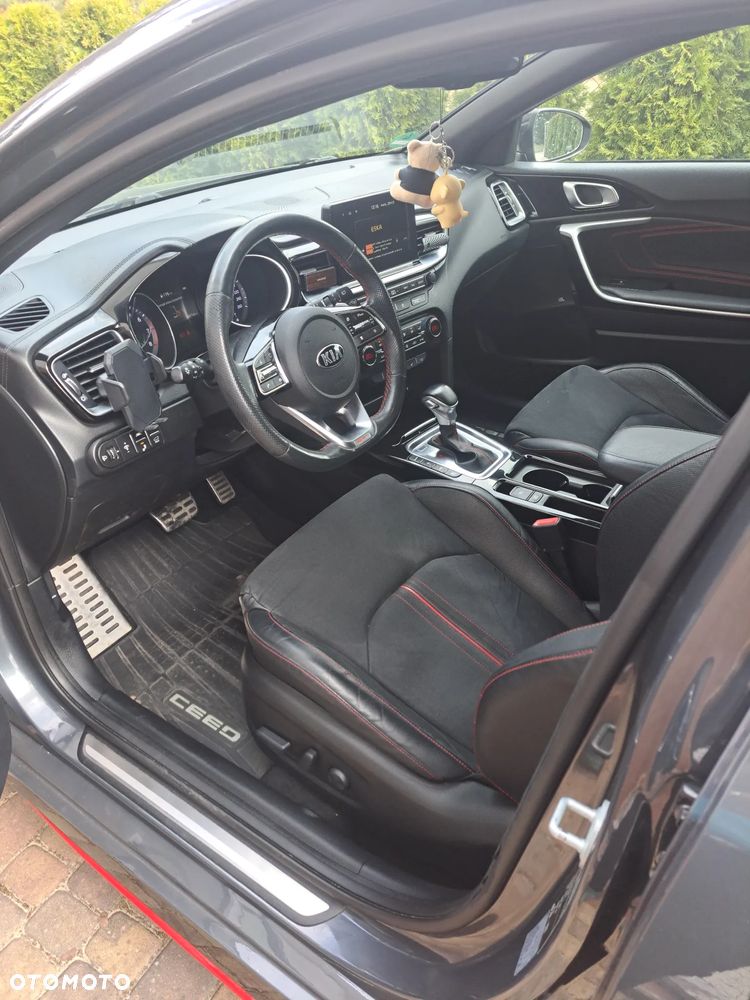 Kia ProCeed 1.6 T-GDI DCT7 OPF GT - 9